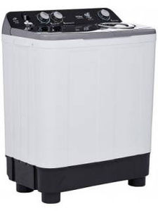 Haier 8.5 Kg Semi Automatic Top Load Washing Machine (HTW85-186S)