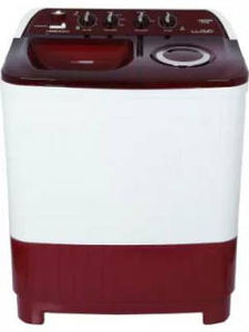Lloyd 8.5 Kg Semi Automatic Top Load Washing Machine (LWMS85RDB)