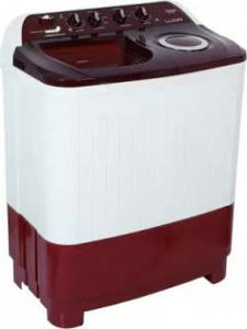 Lloyd 8.5 Kg Semi Automatic Top Load Washing Machine (LWMS85RDB)