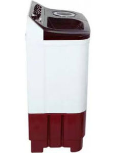 Lloyd 8.5 Kg Semi Automatic Top Load Washing Machine (LWMS85RDB)