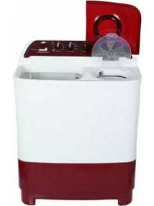 Lloyd 8.5 Kg Semi Automatic Top Load Washing Machine (LWMS85RDB)
