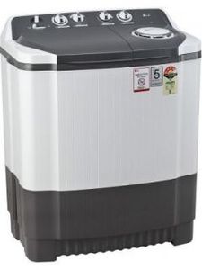 LG 7 Kg Semi Automatic Top Load Washing Machine (P7020NGAY)