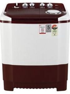 LG 7 Kg Semi Automatic Top Load Washing Machine (P7010RRAY)