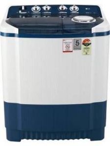 LG 7.5 Kg Semi Automatic Top Load Washing Machine (P7535SBMZ)