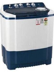 LG 7.5 Kg Semi Automatic Top Load Washing Machine (P7535SBMZ)