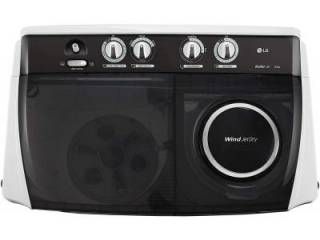 LG 10 Kg Semi Automatic Top Load Washing Machine (P1045SGAZ)