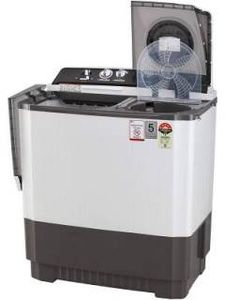 LG 10 Kg Semi Automatic Top Load Washing Machine (P1045SGAZ)