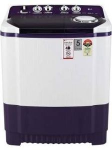 LG 8 Kg Semi Automatic Top Load Washing Machine (P8035SPMZ)