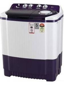 LG 8 Kg Semi Automatic Top Load Washing Machine (P8035SPMZ)