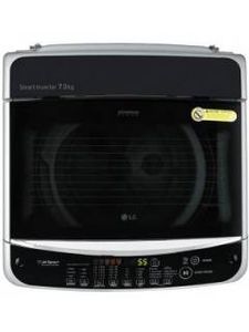 LG 7 Kg Fully Automatic Top Load Washing Machine (T70SJFS1Z)