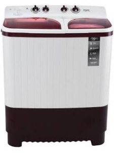 MarQ 7.5 Kg Semi Automatic Top Load Washing Machine (MQSAHM75)