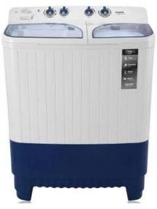 MarQ 8.5 Kg Semi Automatic Top Load Washing Machine (MQSAHB85)