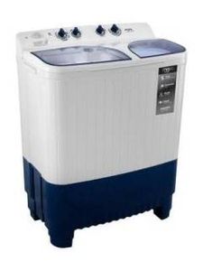 MarQ 8.5 Kg Semi Automatic Top Load Washing Machine (MQSAHB85)