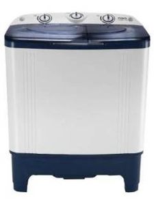 MarQ 6.5 Kg Semi Automatic Top Load Washing Machine (MQ SA H B 65)