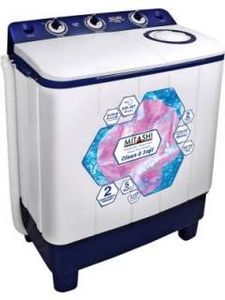 Mitashi 6.5 Kg Semi Automatic Top Load Washing Machine (MiSAWM65V35)