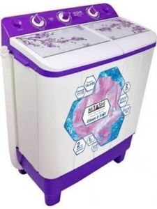 Mitashi 7.2 Kg Semi Automatic Top Load Washing Machine (MiSAWM72v45)