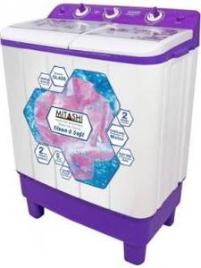 Mitashi 7.2 Kg Semi Automatic Top Load Washing Machine (MiSAWM72v45)