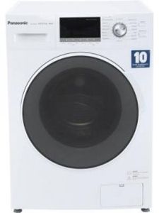 Panasonic 8 Kg Fully Automatic Front Load Washing Machine (NA-S085M2W01)