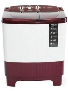 MarQ 6.2 Kg Semi Automatic Top Load Washing Machine (MQSADW62)