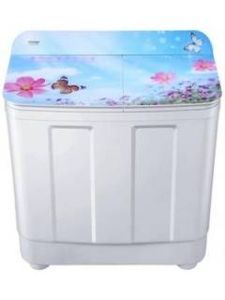 Haier 9.5 Kg Semi Automatic Top Load Washing Machine (HTW95-178)