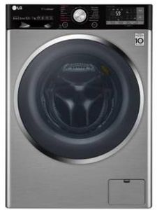 LG 10.5 Kg Fully Automatic Front Load Washing Machine (F4J9JHP2TD)