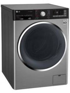 LG 10.5 Kg Fully Automatic Front Load Washing Machine (F4J9JHP2TD)