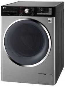LG 10.5 Kg Fully Automatic Front Load Washing Machine (F4J9JHP2TD)