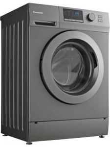 Panasonic 8 Kg Fully Automatic Front Load Washing Machine (NA-128XB1L01)