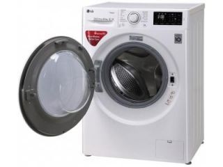 LG 6.5 Kg Fully Automatic Front Load Washing Machine (FHT1065SNW)