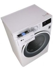 LG 6.5 Kg Fully Automatic Front Load Washing Machine (FHT1065SNW)