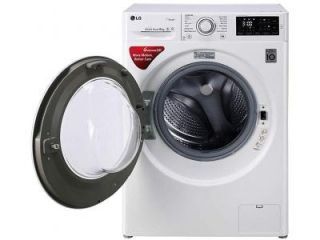 LG 6 Kg Fully Automatic Front Load Washing Machine (FHT1006HNW)