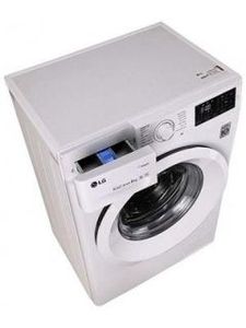LG 6 Kg Fully Automatic Front Load Washing Machine (FHT1006HNW)