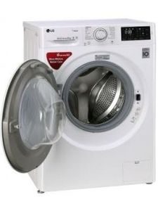 LG 6 Kg Fully Automatic Front Load Washing Machine (FHT1006SNW)