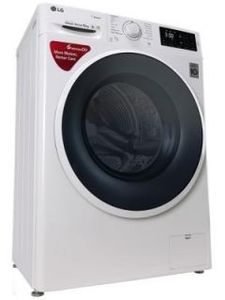 LG 6 Kg Fully Automatic Front Load Washing Machine (FHT1006SNW)