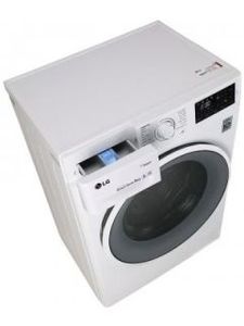 LG 6 Kg Fully Automatic Front Load Washing Machine (FHT1006SNW)