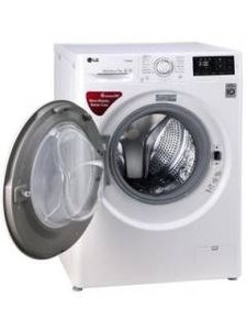 LG 7 Kg Fully Automatic Front Load Washing Machine (FHT1007SNW)
