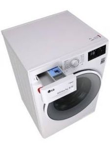 LG 7 Kg Fully Automatic Front Load Washing Machine (FHT1007SNW)