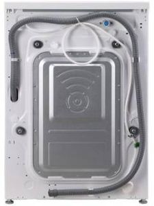 LG 7 Kg Fully Automatic Front Load Washing Machine (FHT1007SNW)