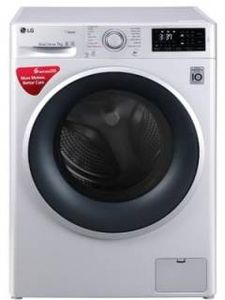 LG 7 Kg Fully Automatic Front Load Washing Machine (FHT1007SNL)