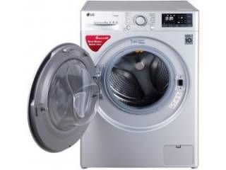 LG 8 Kg Fully Automatic Front Load Washing Machine (FHT1208SWL)