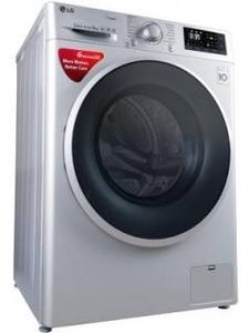 LG 8 Kg Fully Automatic Front Load Washing Machine (FHT1208SWL)