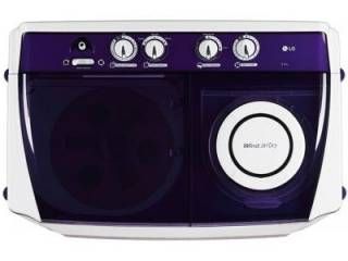 LG 9.5 Kg Semi Automatic Top Load Washing Machine (P1565R3SA)