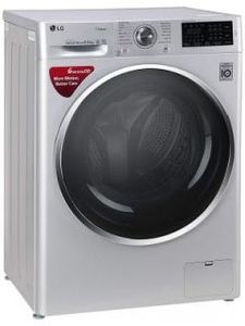 LG 6.5 Kg Fully Automatic Front Load Washing Machine (FHT1265SNL)