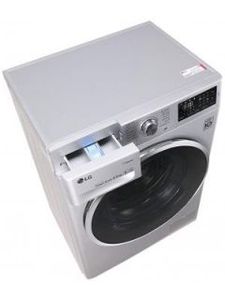 LG 6.5 Kg Fully Automatic Front Load Washing Machine (FHT1265SNL)