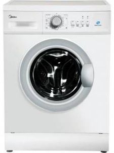 Midea 7 Kg Fully Automatic Front Load Washing Machine (MWMFL070HEF)