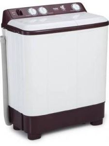 Haier 6.2 Kg Semi Automatic Top Load Washing Machine (HTW62-187BO)
