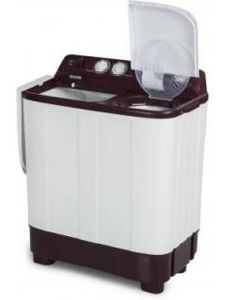 Haier 6.2 Kg Semi Automatic Top Load Washing Machine (HTW62-187BO)