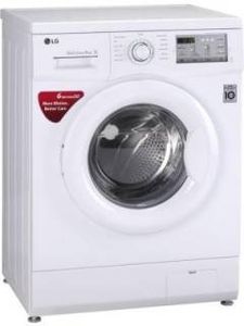 LG 6 Kg Fully Automatic Front Load Washing Machine (FH0FANDNL02)