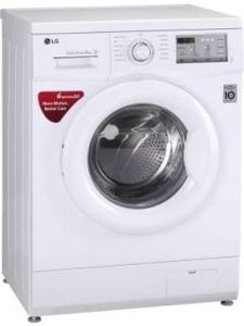 LG 6 Kg Fully Automatic Front Load Washing Machine (FH0FANDNL02)