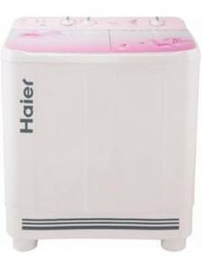 Haier 8 Kg Semi Automatic Top Load Washing Machine (HTW80-1159)